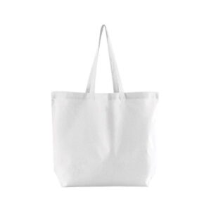 Početna 1 Pamučna torba za kupovinu 35x39x13.5 cm