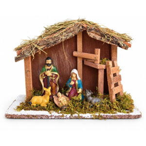 Početna 1 Jaslice s figuricama set 5 komada 15 cm