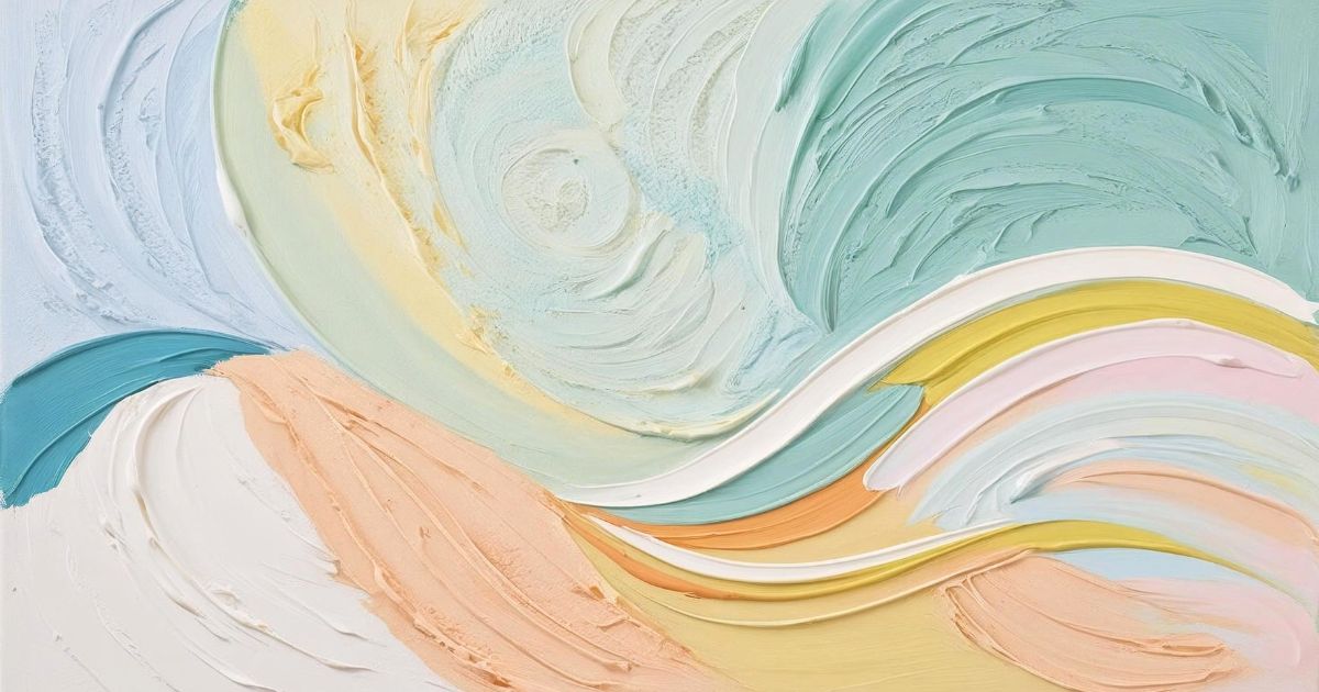 Pastelne boje u dekoraciji i kreativnim projektima