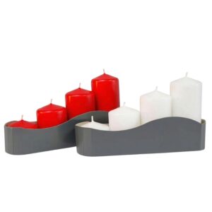 Adventske svijeće top fi 45 mm set 4 komada