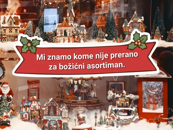Božić na nbhobby.hr