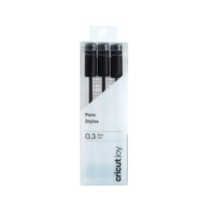 Početna 8 Cricut Joy Extra Fine Point Pens 0.3 Black