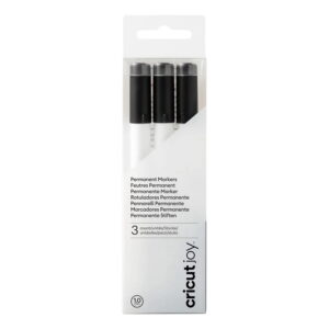 Početna 7 Cricut Joy Permanent Markers 1.0 Black
