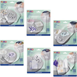 Početna 1 Kalup za modeliranje FIMO Casting Powder Staedtler