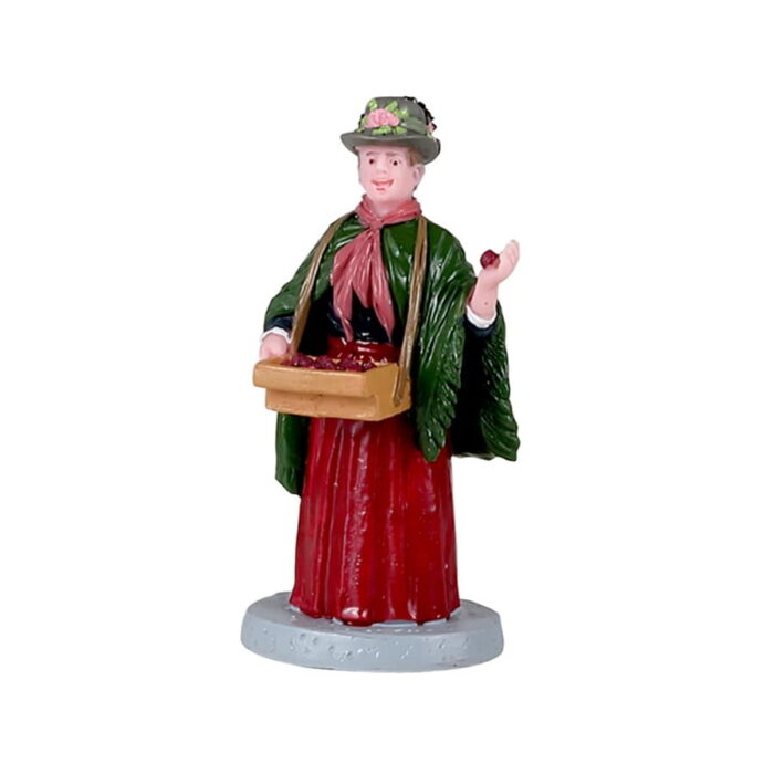 Lemax figurica za božićno selo - blagdanski likovi-83456